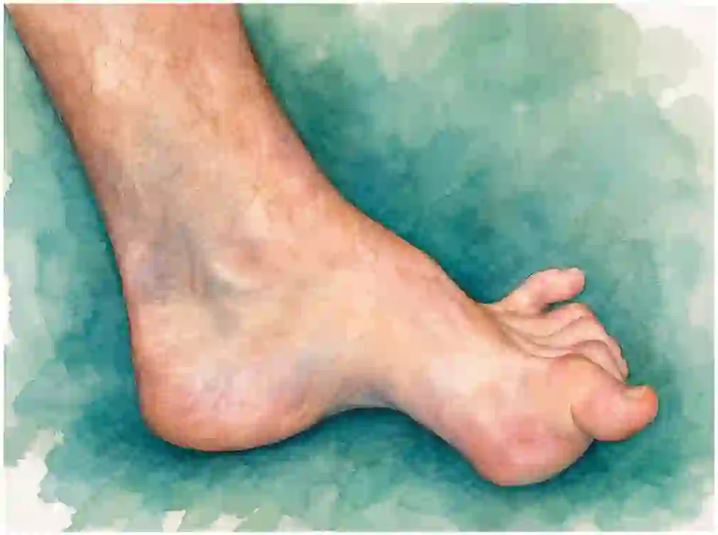 Cavus Foot (High Arches)