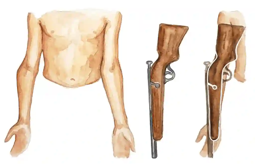 What is Cubitus Varus?