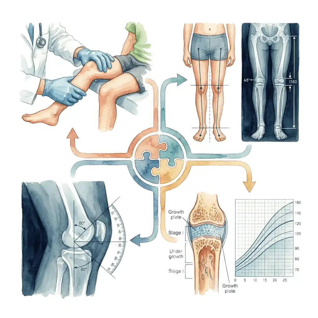 Pediatric Deformity Evaluation