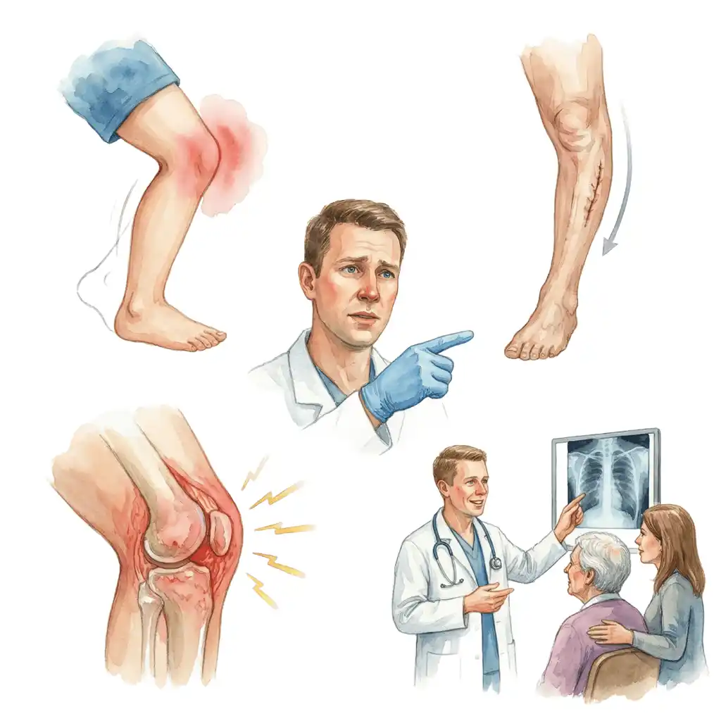 Pediatric Deformity-When to Consult
