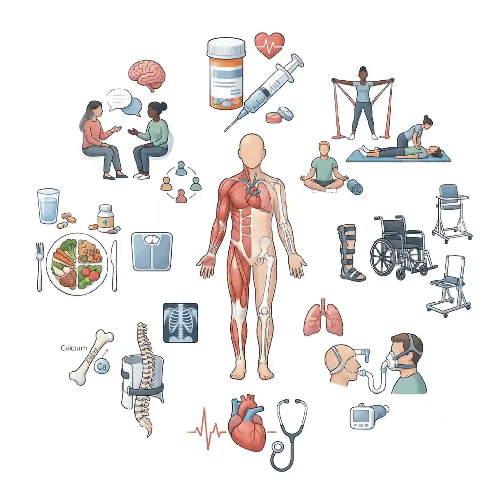 Muscular Dystrophy Treatment