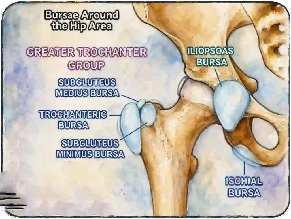 Hip Bursitis