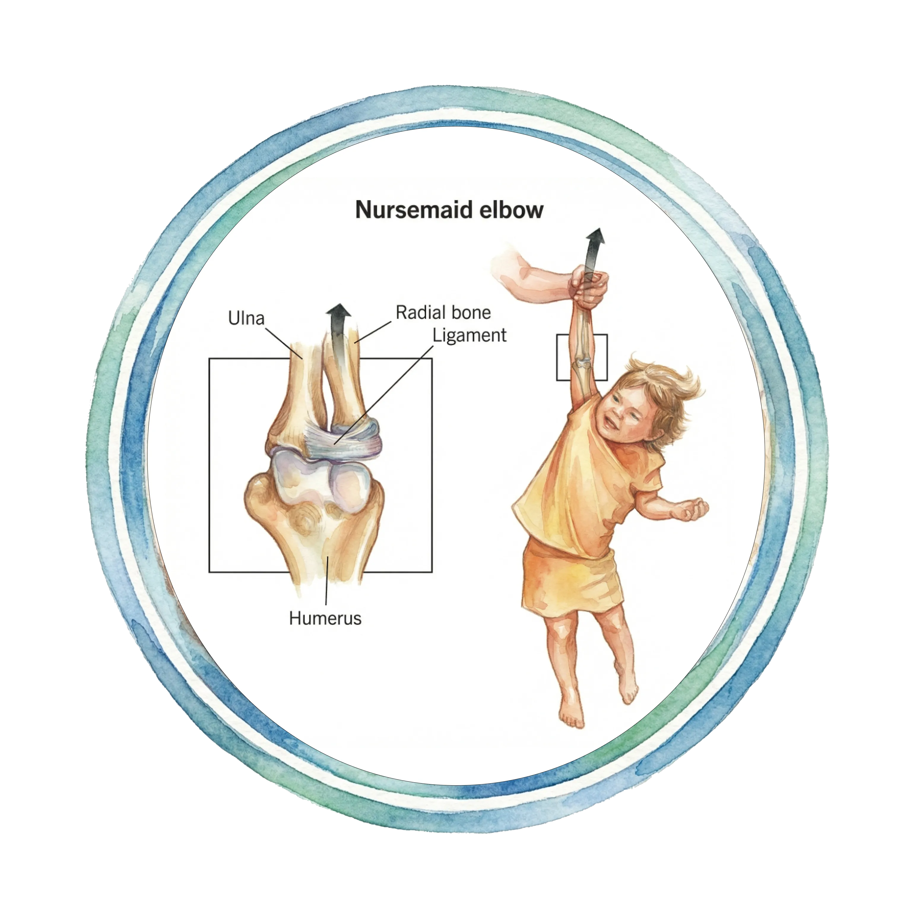 Nursemaid Elbow