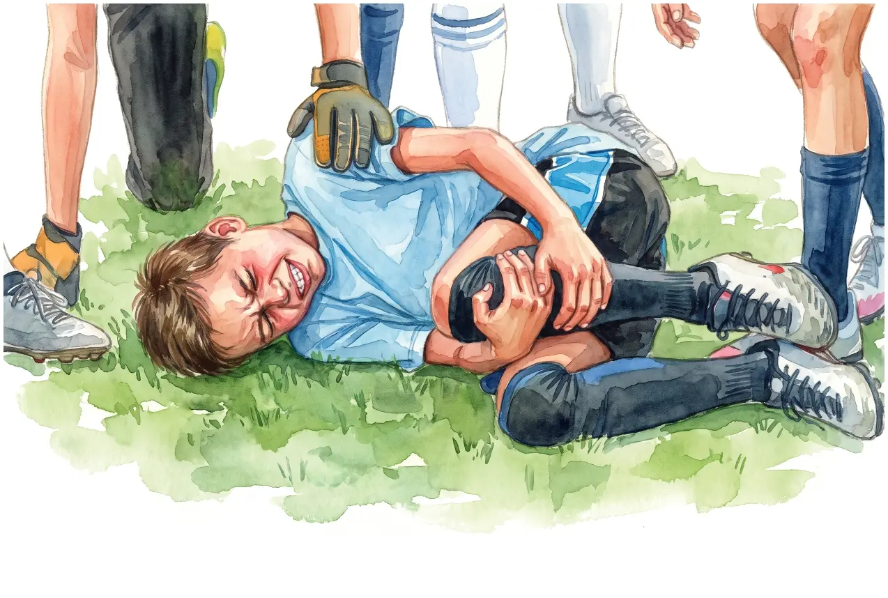 Pediatric Sports Injuries