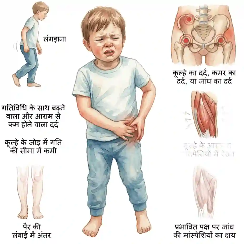 Perthes Disease Symptoms