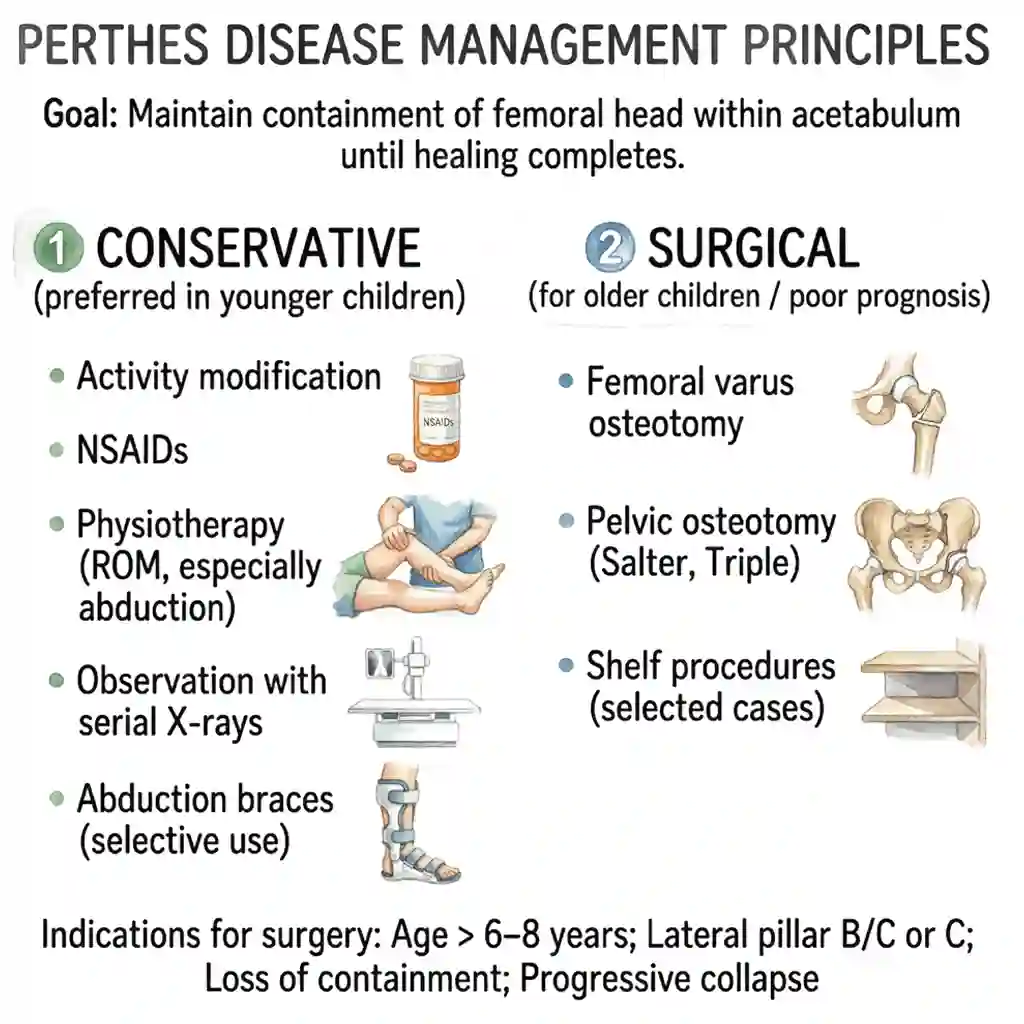 Perthes Disease Treatment