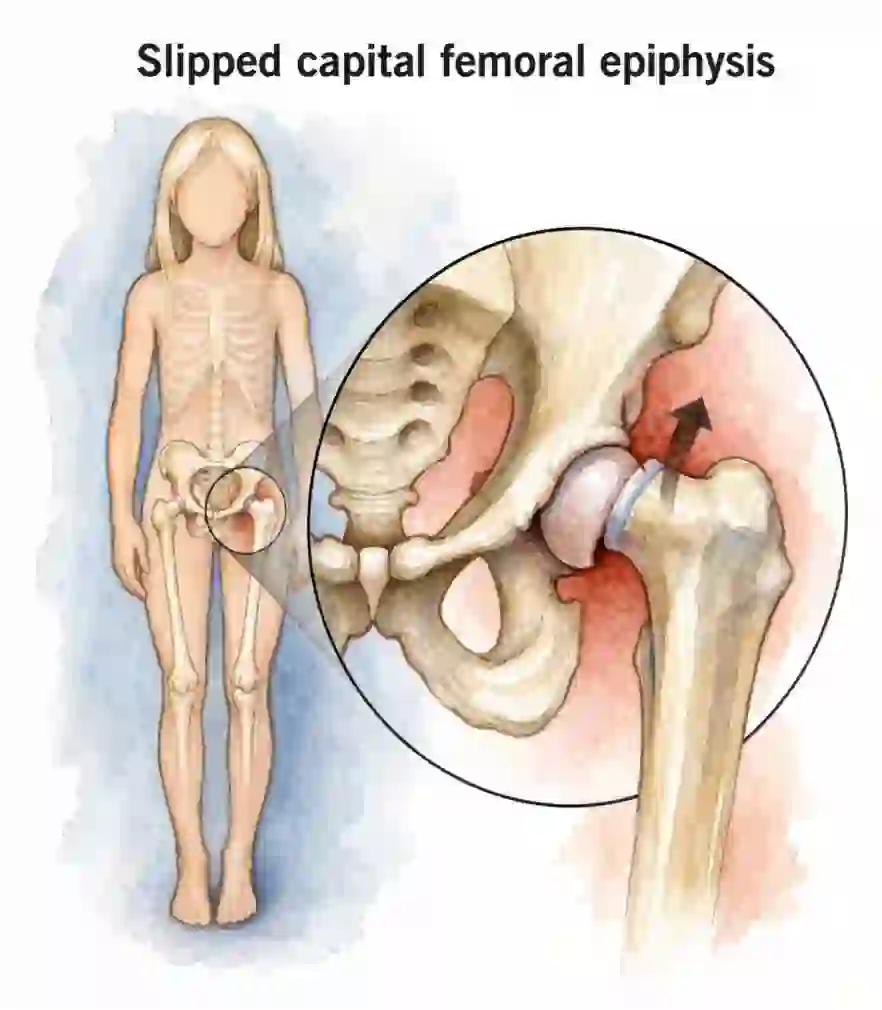 SCFE (Slipped Epiphysis)