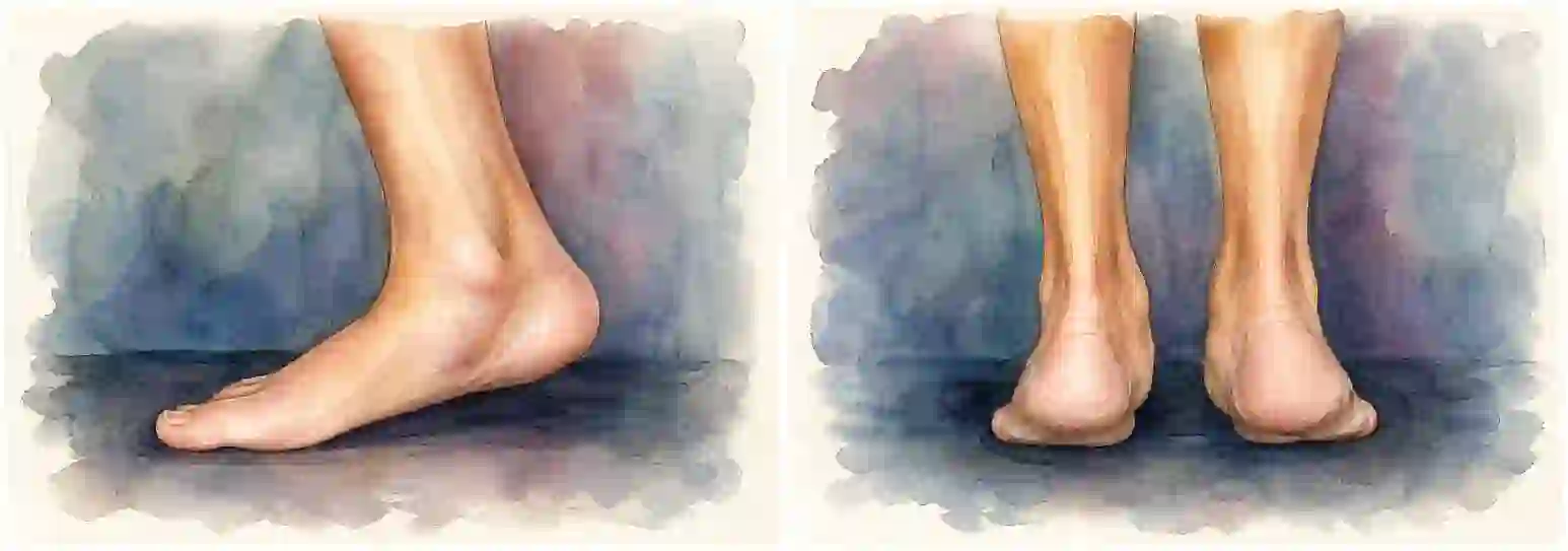 Tarsal Coalition