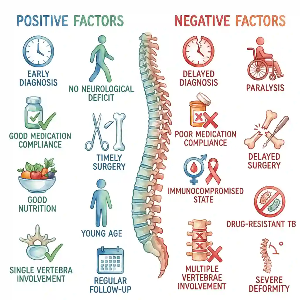 Tubercular Spine Factors
