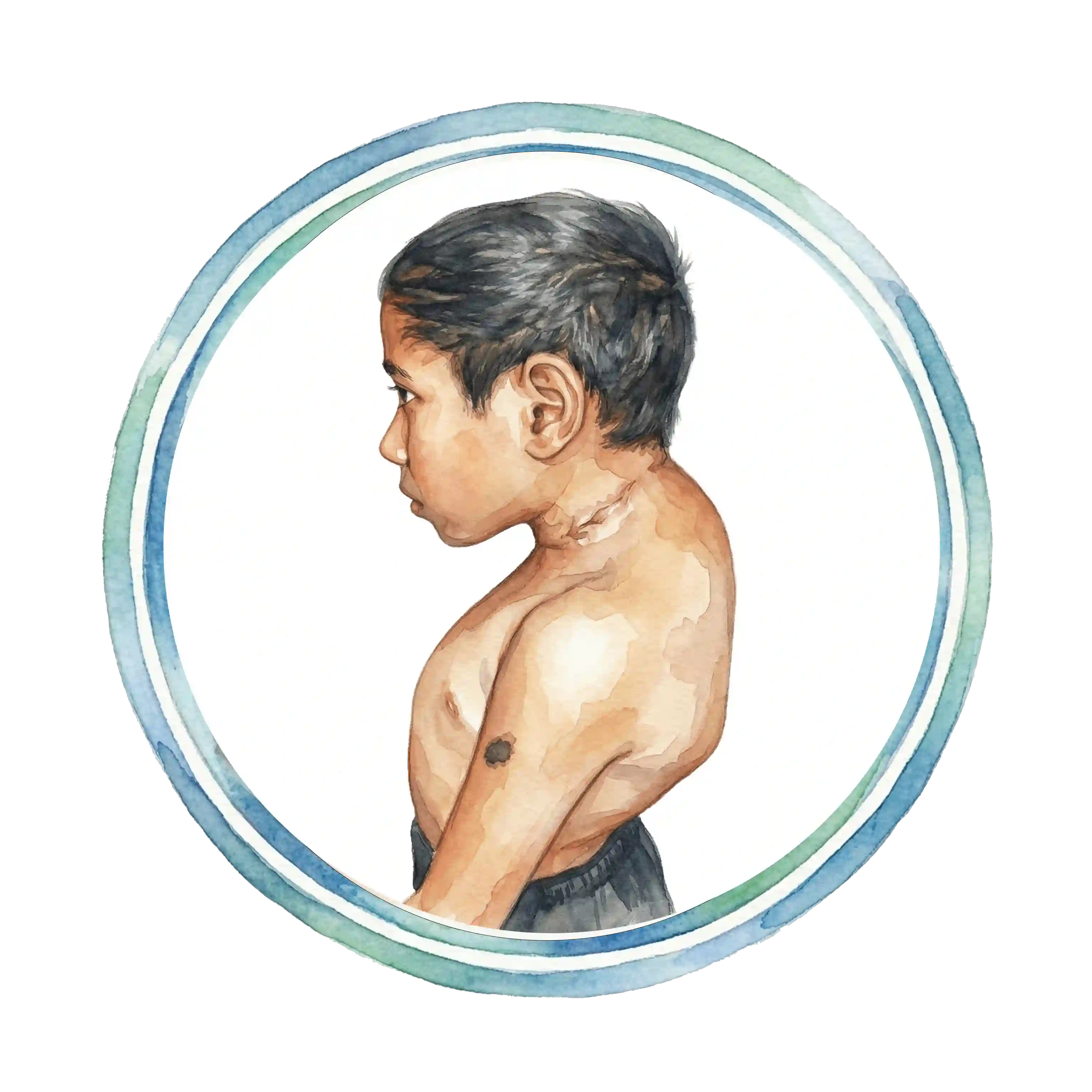 Tubercular Spine